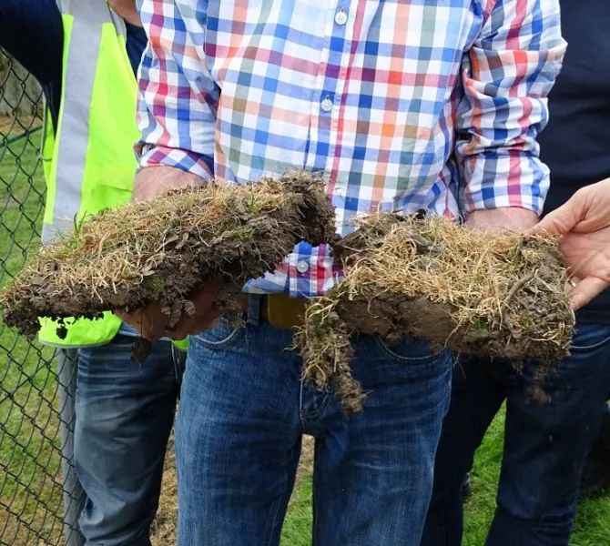 Ongewenst beheer: toepassing herbiciden, plag valt uiteen bij oppakken (EurECO)