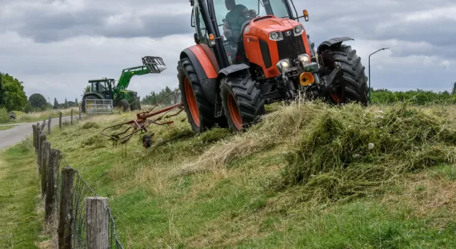 6 Maaisel verspreiden (WAM)